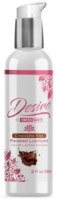 Lubrifiant aromatisé Chocolat Desire 59ml