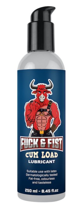 Lubrifiant Aspect Sperme Fuck & Fist Cum Load 250ml