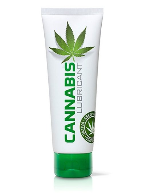 Lubrifiant CBD 125ml