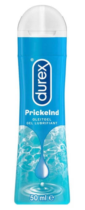 Lubrifiant Durex Play Tingle 50mL