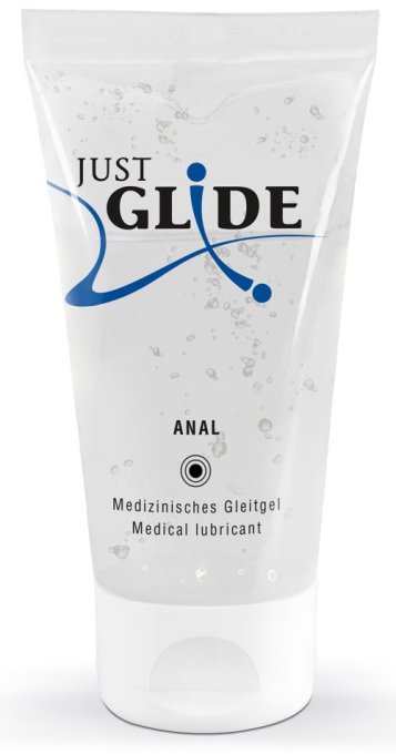 Lubrifiant Eau Anal Just Glide 200ml