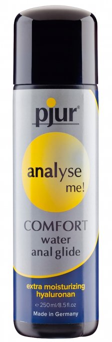 Lubrifiant Eau Analyse Me Comfort 250ml