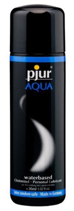 Lubrifiant Eau Aqua Pjur 30mL