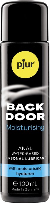 Lubrifiant Eau Back door Comfort 100mL