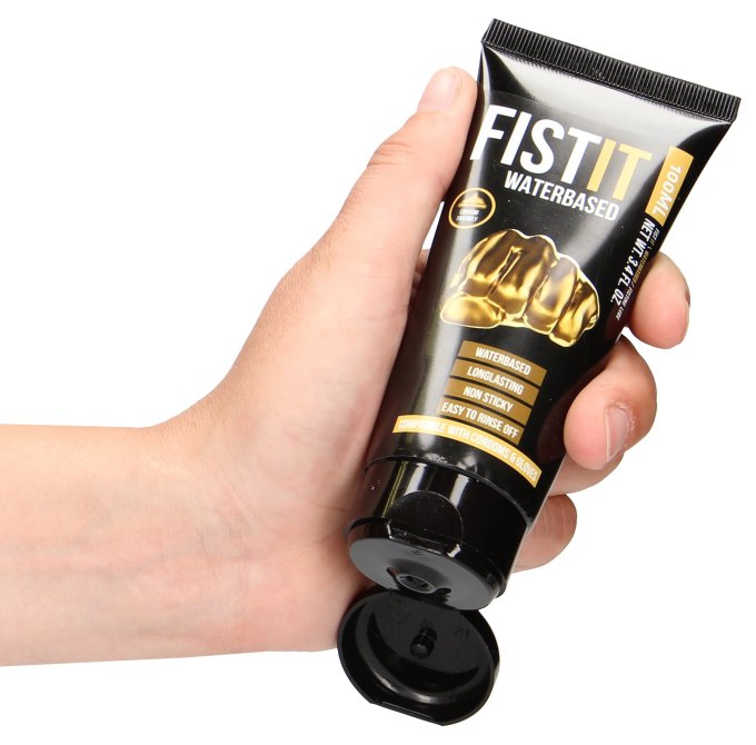 Lubrifiant Eau Fist It 100 mL