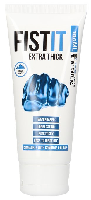 Lubrifiant Eau Fist It Extra Thick 100mL