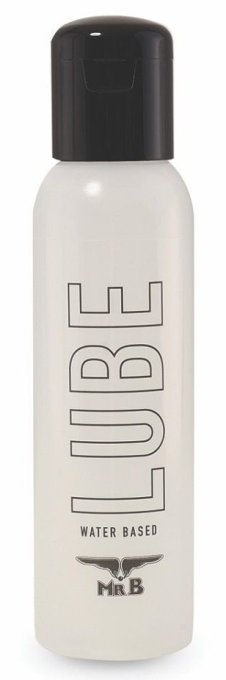 Lubrifiant Eau Mr B 250mL