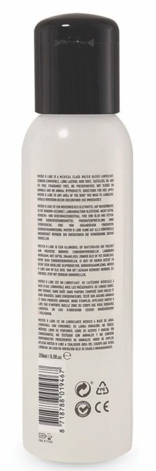 Lubrifiant Eau Mr B 250mL