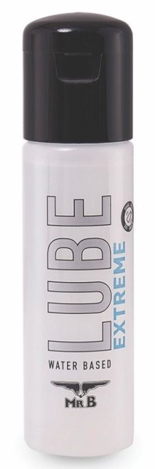 Lubrifiant Eau Mr B Extreme 100mL