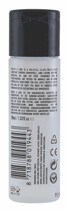 Lubrifiant Eau MrB 30mL