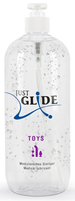 Lubrifiant Eau Toys Just Glide 1L