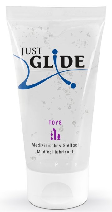 Lubrifiant Eau Toys Just Glide 50ml