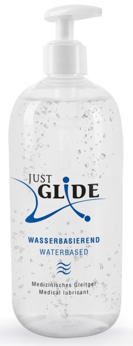 Lubrifiant Eau Water Just Glide 500ml