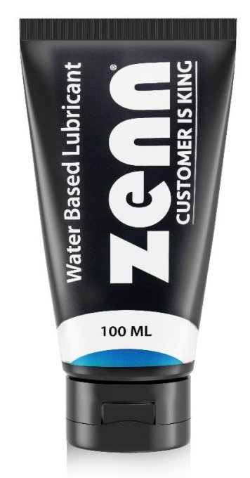 Lubrifiant Eau Zenn 100ml