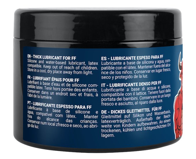 Lubrifiant épais hybride Fuck & Fist FF Lube 500ml