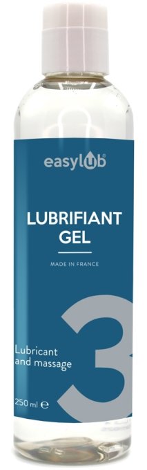 Lubrifiant épais Silicone Formule 3 EasyLub 250ml