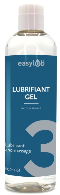 Lubrifiant épais Silicone Formule 3 EasyLub 500ml