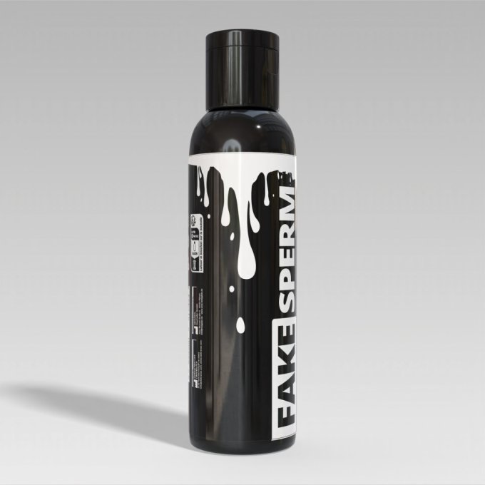 Lubrifiant Fake Sperm 250ml