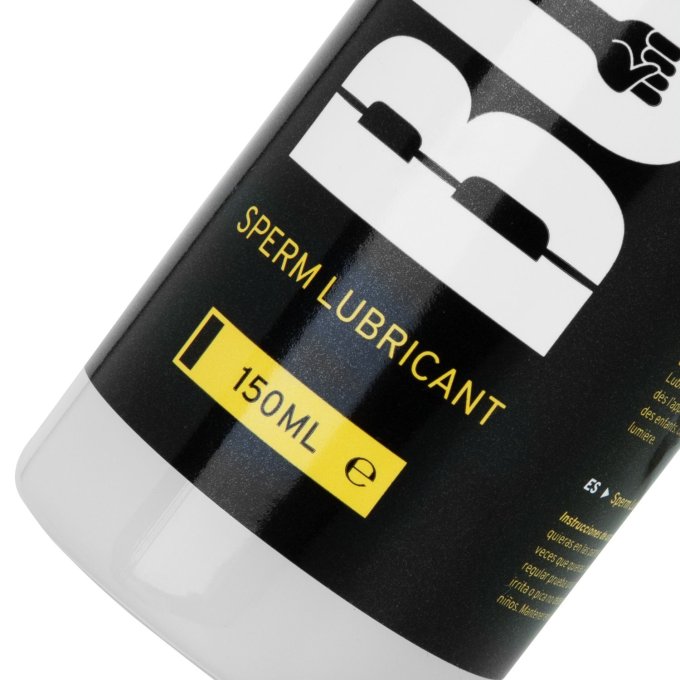 Lubrifiant Faux Sperme Buttr 150ml