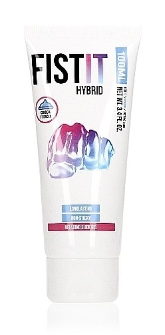 Lubrifiant Fist It Hybride 100ml