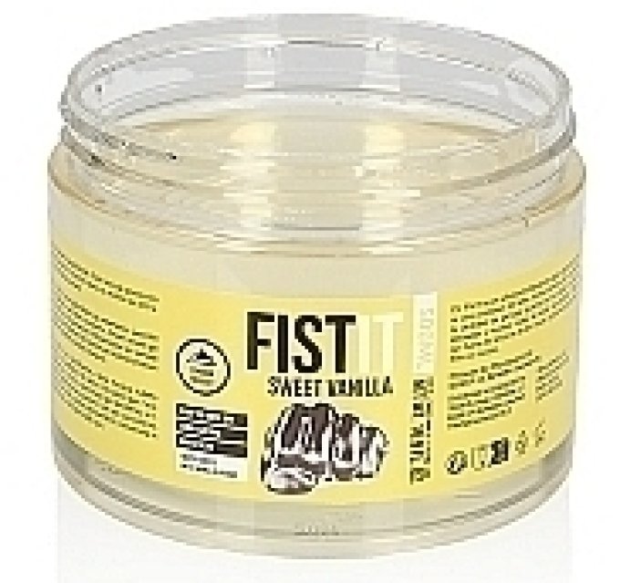 Lubrifiant Fist It Sweet Vanilla 500ml