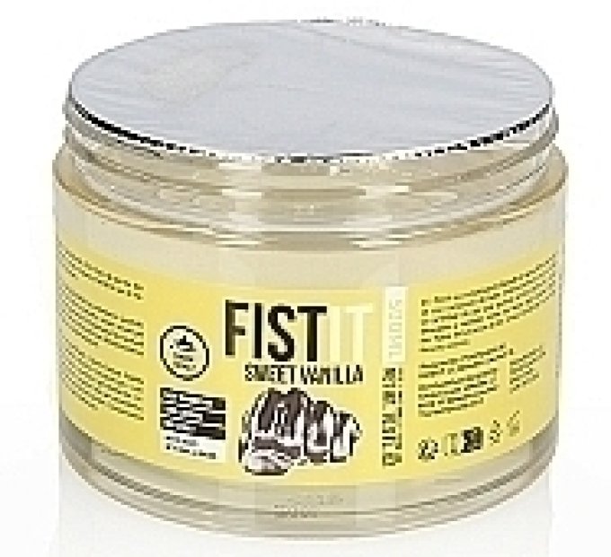 Lubrifiant Fist It Sweet Vanilla 500ml