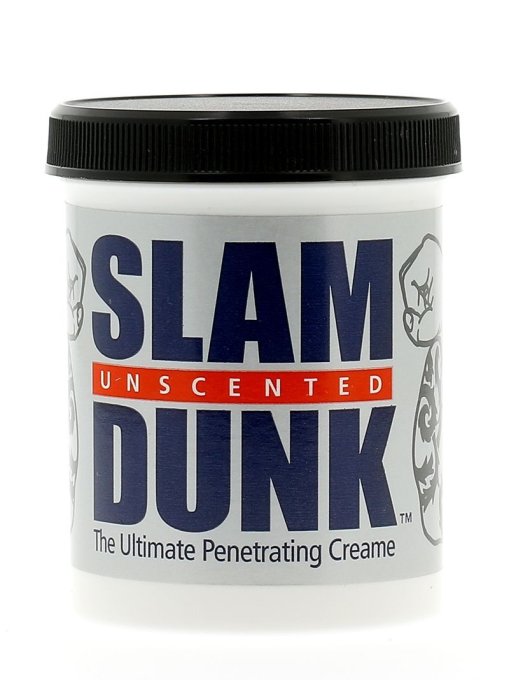 Lubrifiant Fist Slam Dunk Unscented 226gr