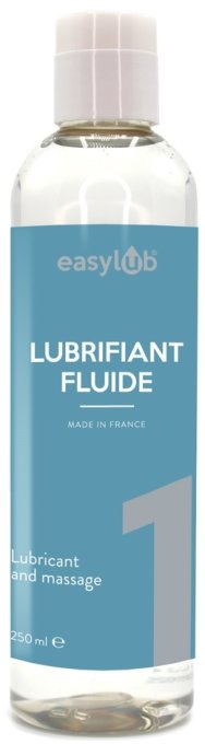 Lubrifiant fluide Silicone Formule 1 EasyLub 250ml