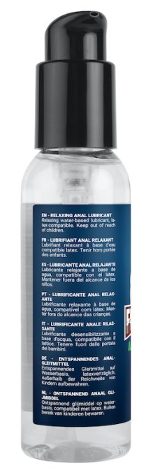 Lubrifiant Fuck & Fist Anal Extreme 100ml