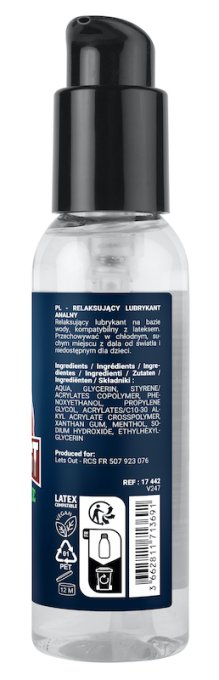 Lubrifiant Fuck & Fist Anal Extreme 100ml