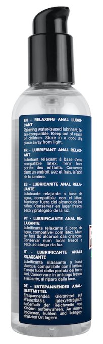 Lubrifiant Fuck & Fist Anal Extreme 250ml