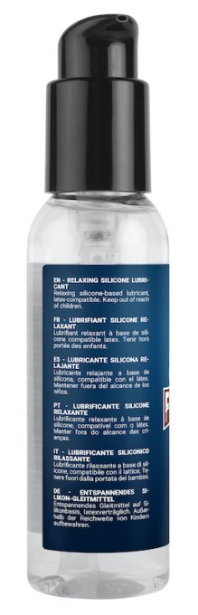 Lubrifiant Fuck & Fist Extreme Silicone 100ml