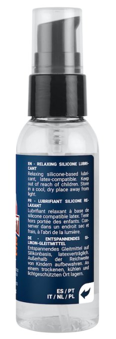 Lubrifiant Fuck & Fist Extreme Silicone 50ml