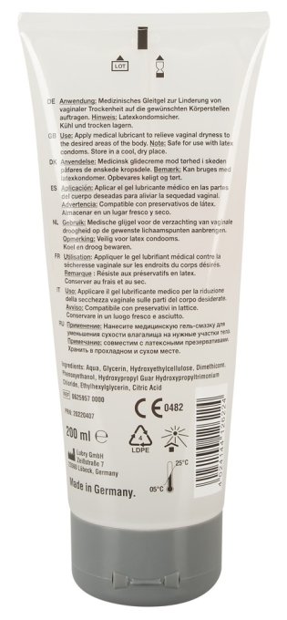 Lubrifiant hybride Performance 200ml