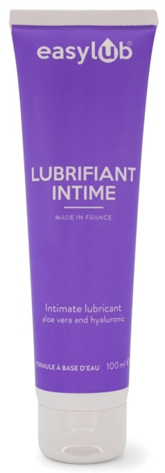 Lubrifiant intime Easylub 100ml