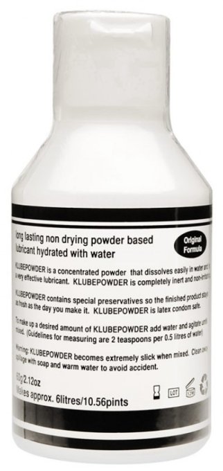 Lubrifiant K Lube Powder 60g