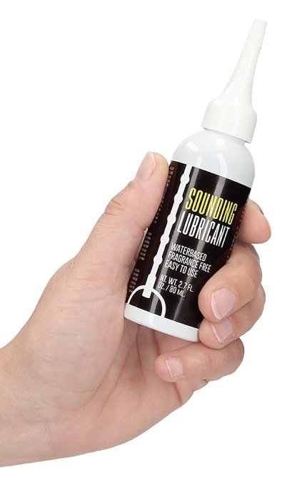 Lubrifiant pour urètre Sounding Lube 80ml