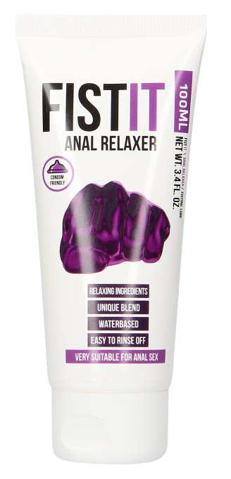 Lubrifiant relaxant Fist It Anal Relaxer 100mL