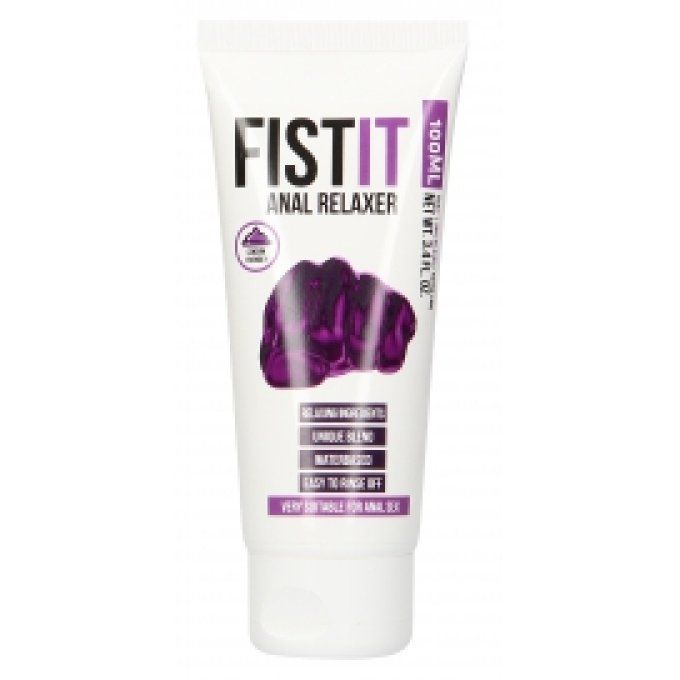 Lubrifiant relaxant Fist It Anal Relaxer 100mL