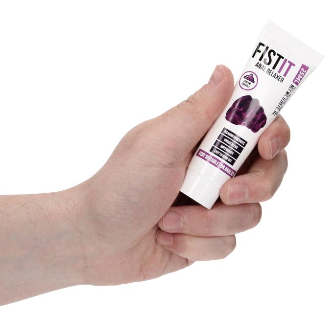 Lubrifiant relaxant Fist it Anal Relaxer 25ml