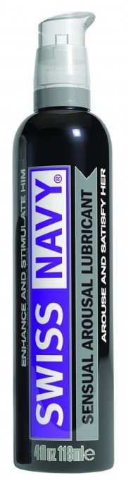 Lubrifiant Sensual Arousal 118ml