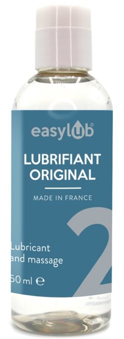 Lubrifiant Silicone Formule 2 EasyLub 50ml