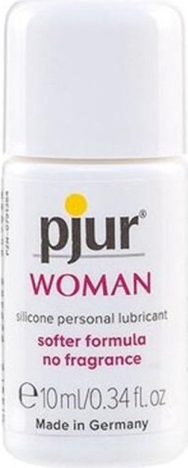 Lubrifiant Silicone Pjur Woman 10ml