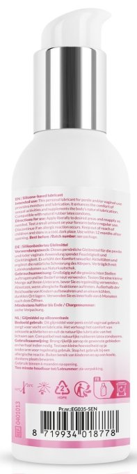 Lubrifiant Silicone Sensitive Easyglide 150 ml