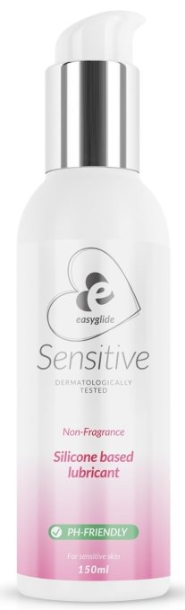 Lubrifiant Silicone Sensitive Easyglide 150 ml