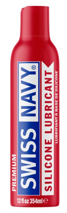 Lubrifiant Silicone Premium Swiss Navy 354ml