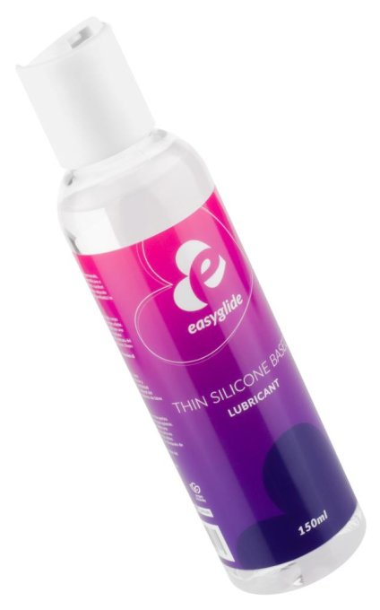 Lubrifiant Silicone Thin Silicone Based Easyglide - 150mL