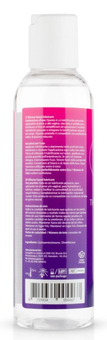 Lubrifiant Silicone Thin Silicone Based Easyglide - 150mL