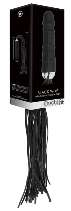 Martinet-Gode Black Whip nerve 13 x 3.5 cm