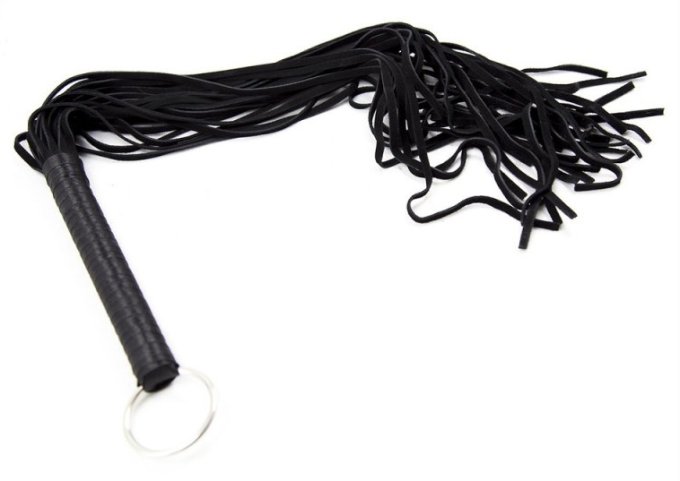 Martinet long Ribbon 63cm Noir